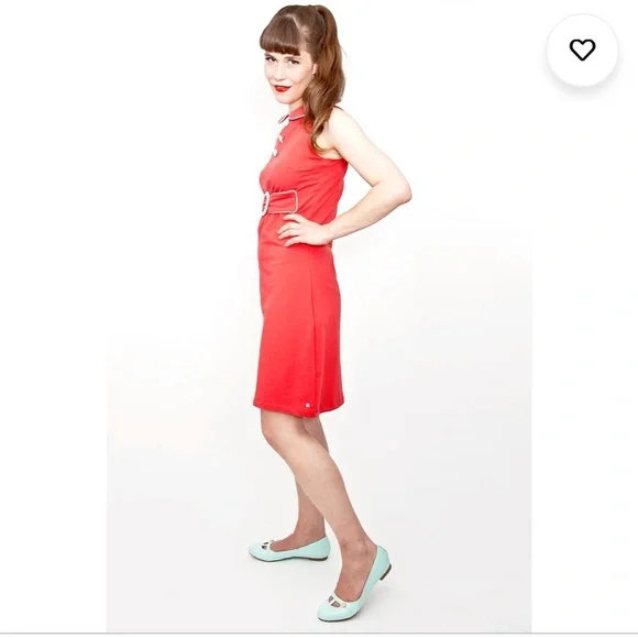 Mademoiselle Yeye Summer in Paris dress - Picture 4 of 10